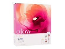 Doccia gel Dove Glow Bath & Body Collection 225 ml Sets