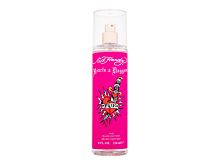 Spray per il corpo Christian Audigier Ed Hardy Hearts & Daggers 236 ml