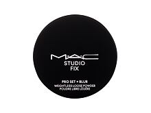 Puder MAC Studio Fix Pro Set + Blur Weghtless Loose Powder 12 g Translucent