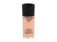 Foundation MAC Studio Fix Fluid SPF15 30 ml NW20