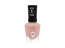 Smalto per le unghie Sally Hansen Miracle Gel 14,7 ml 235 Love at First Flight