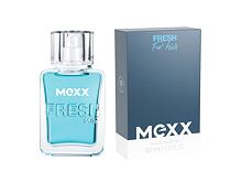 Eau de Toilette Mexx Fresh 30 ml