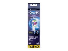 Zahnbürstenkopf Oral-B 3D White 4 St.