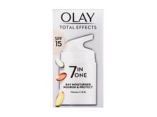 Tagescreme Olay Total Effects 7 In One Day Moisturiser Nourish & Protect SPF15 50 ml