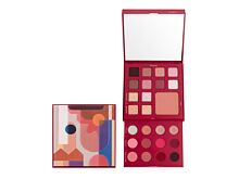 Beauty Set Pupa Pupart M Make-Up Palette Burgundy 18,8 g