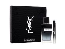 Eau de parfum Yves Saint Laurent Y 100 ml Sets