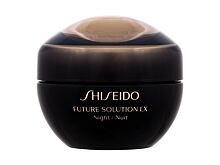 Nachtcreme Shiseido Future Solution LX Total Regenerating Cream 50 ml