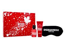 Eau de Toilette Dsquared2 Red Wood 50 ml Sets