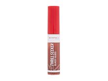 Lipgloss Rimmel London Thrill Seeker Glassy Gloss 10 ml 650 Sweet Frosting