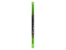 Augenbrauenstift  NYX Professional Makeup Blade & Shade Dual Edge Brow Pencil 0,06 g 12 Black