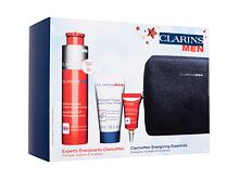 Gel visage Clarins Men Energizing Essentials 50 ml Sets