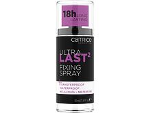 Fixateur de maquillage Catrice Ultra Last2 Fixing Spray 50 ml