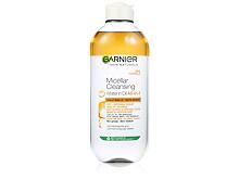 Mizellenwasser Garnier Skin Naturals Two-Phase Micellar Water All In One 400 ml