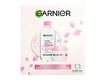 Crème de jour Garnier Skin Naturals Rose Cream Gift Set 50 ml Sets