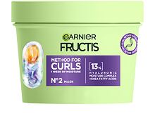 Maschera per capelli Garnier Fructis Method For Curls Mask 370 ml