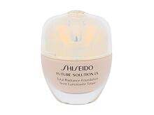 Fondotinta Shiseido Future Solution LX Total Radiance Foundation SPF15 30 ml B20 Natural Light Beige