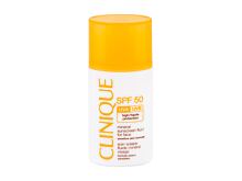 Sonnenschutz fürs Gesicht Clinique Sun Care Mineral Sunscreen Fluid For Face SPF50 30 ml