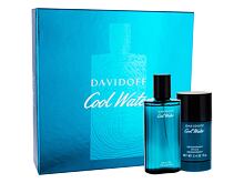 Eau de toilette Davidoff Cool Water 75 ml Sets