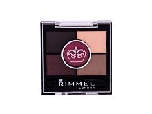 Lidschatten Rimmel London Glam Eyes HD 3,8 g 021 Golden Eye