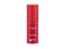 Lipgloss Clarins Water Lip Stain 7 ml 03 Red Water