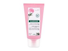 Balsamo per capelli Klorane Organic Peony Soothing 150 ml