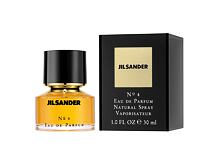 Eau de Parfum Jil Sander No.4 30 ml