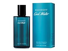 Eau de Toilette Davidoff Cool Water 75 ml