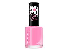 Smalto per le unghie Rimmel London 60 Seconds Super Shine 8 ml 270 Sweet Retreat