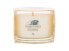 Duftkerze Yankee Candle Soft Blanket 37 g