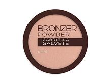 Puder Gabriella Salvete Bronzer Powder SPF15 8 g 02