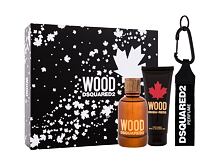 Eau de Toilette Dsquared2 Wood 100 ml Sets