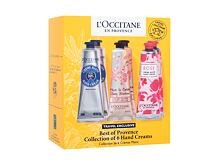 Crema per le mani L'Occitane Best Of Provence Collection Of 6 Hand Creams 30 ml Sets