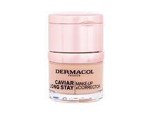 Foundation Dermacol Caviar Long Stay Make-Up & Corrector 30 ml 4 Tan