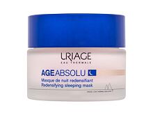 Maschera per il viso Uriage Age Absolu Redensifying Sleeping Mask 50 ml
