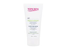 Maschera per il viso Topicrem AC Purifying Mask 50 ml