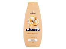 Shampooing Schwarzkopf Schauma Q10 Fullness Shampoo 400 ml