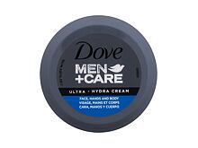 Crème corps Dove Men + Care Ultra Hydra Cream 150 ml