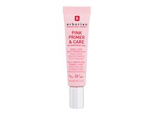 Make-up Base Erborian Pink Primer & Care Multi-Perfecting Primer + Care 15 ml