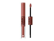 Rouge à lèvres NYX Professional Makeup Shine Loud 3,4 ml 04 Life Goals