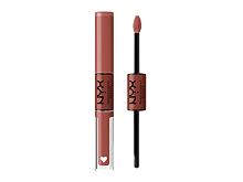 Rossetto NYX Professional Makeup Shine Loud 3,4 ml 04 Life Goals