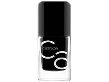 Vernis à ongles Catrice Iconails 10,5 ml 20 Black To The Routes