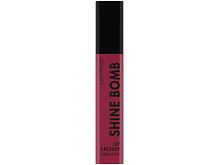 Lippenstift Catrice Shine Bomb Lip Lacquer 3 ml 050 Feelin Berry Special