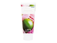 Latte corpo Korres Ginger Lime Smoothing Body Milk 200 ml