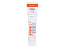 Dentifrice Elmex Caries Protection Menthol Free 75 ml