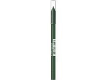 Crayon yeux Maybelline Tattoo Liner Gel Pencil 1,3 g 817 Hunter Green
