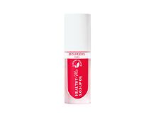 Huile à lèvres BOURJOIS Paris Healthy Mix Clean & Vegan S.O.S Lip Oil 4,5 ml 3 Straw'Bisous