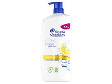 Shampooing Head & Shoulders Citrus Fresh 800 ml