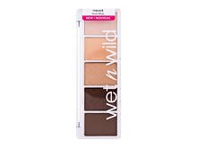 Fard à paupières Wet n Wild Color Icon 5 Pan Palette 6 g Gold Whip