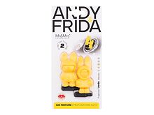 Deodorante per auto Mr&Mrs Fragrance Andy & Frida Vanilla 1 St.