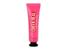 Rouge Maybelline Cheek Heat 8 ml 20 Rose Flash